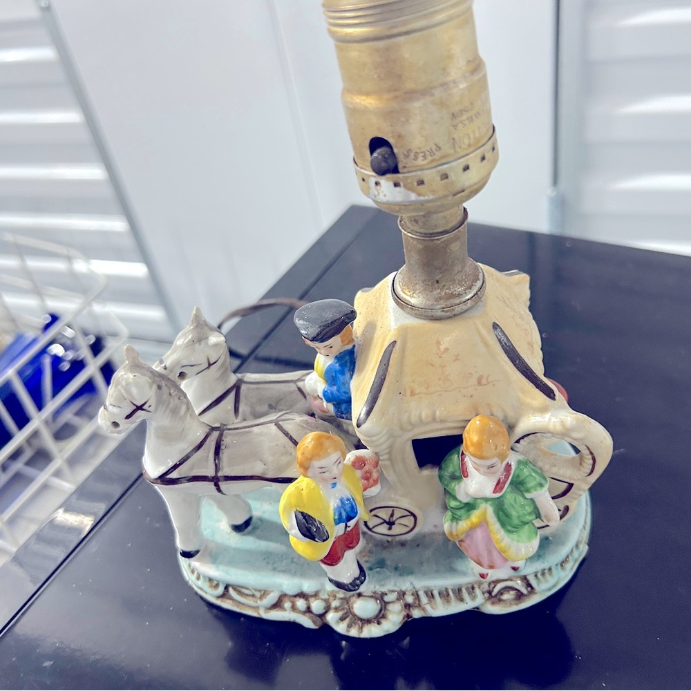 Vintage Desk Lamp